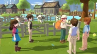 3. Harvest Moon The Winds of Anthos (NS)